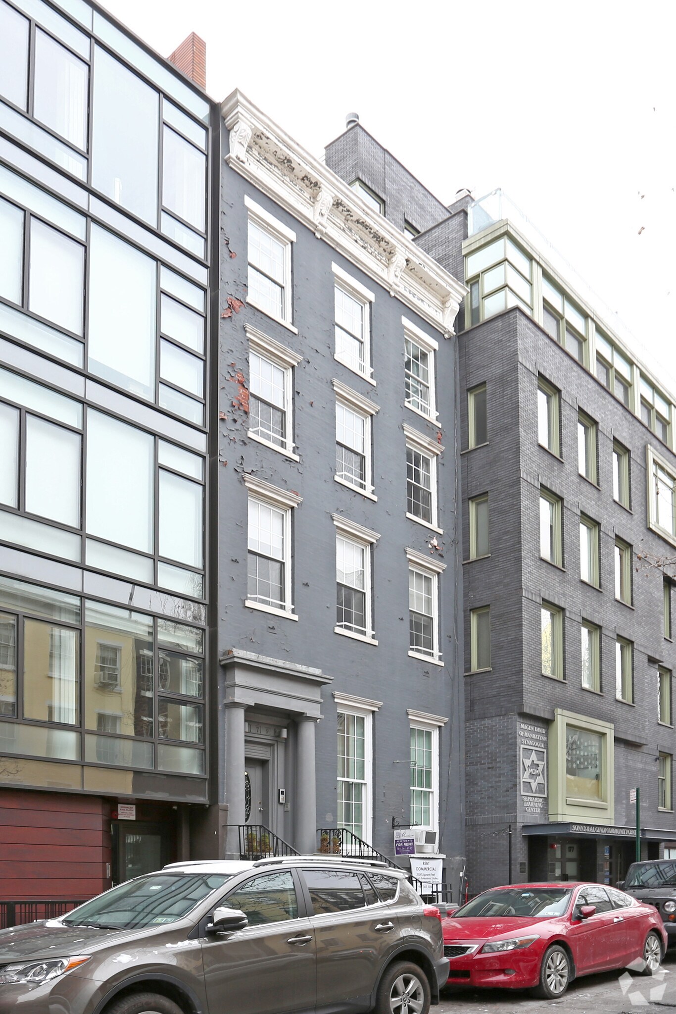 179 Sullivan St, New York, NY à louer Photo principale– Image 1 sur 11