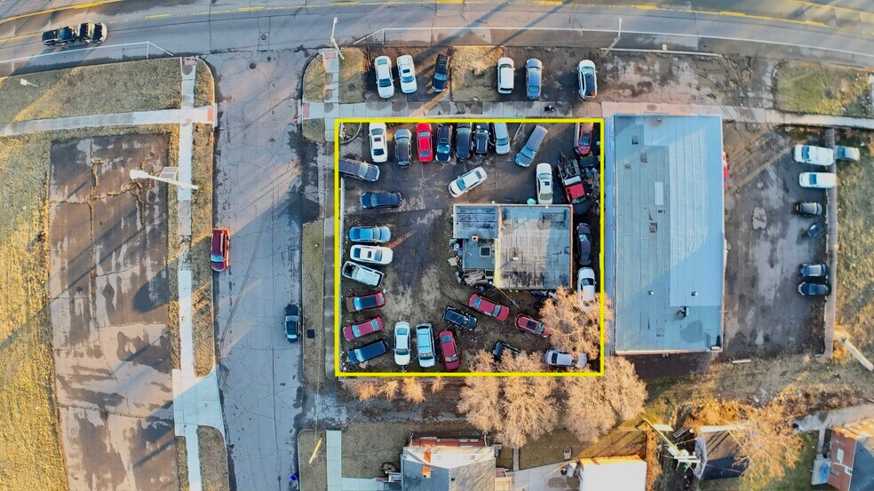 13200 Joy Rd, Detroit, MI à vendre - Photo de l’immeuble – Image 2 sur 4