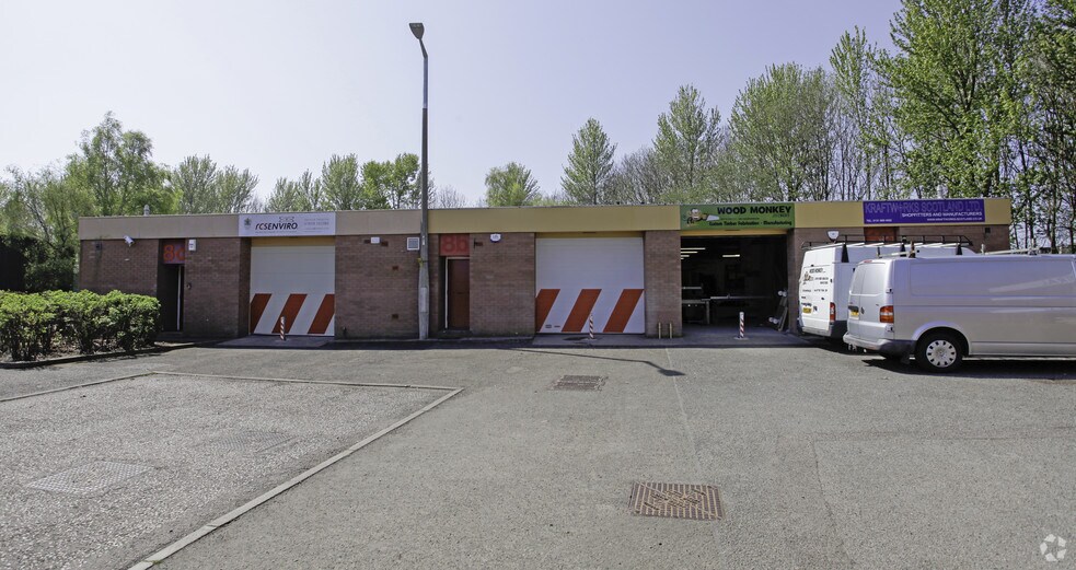 West Telferton Industrial Estate, Edinburgh à louer - Photo de l’immeuble – Image 2 sur 2