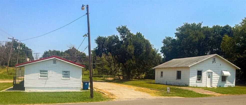 116 S Skinner Ave, Drumright, OK à vendre - Photo de l’immeuble – Image 3 sur 5