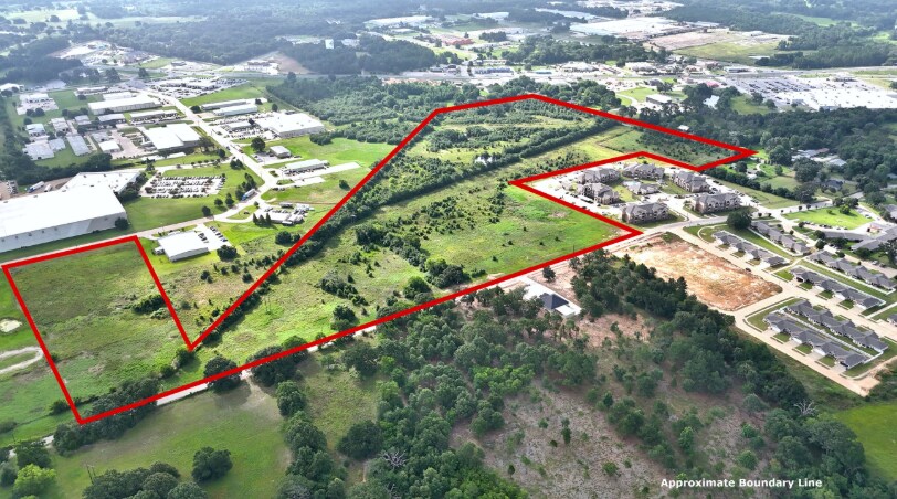 SWC Loop 7 & FM 1616, Athens, TX à vendre Photo de l’immeuble– Image 1 sur 5