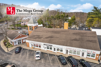 Plus de détails pour 313-321 Marrett Rd, Lexington, MA - Local commercial à vendre