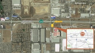 Plus de détails pour Alder Ave, Rialto, CA - Terrain à vendre