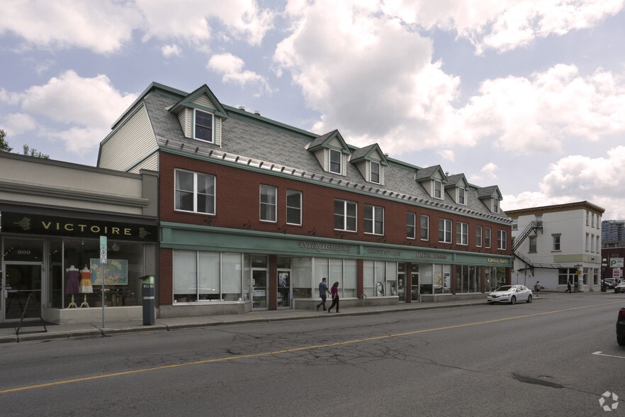 211-217 Dalhousie St, Ottawa, ON à vendre - Photo principale – Image 1 sur 2