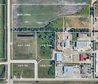 Plus de détails pour 5450 Gateway Dr, Grand Forks, ND - Terrain à vendre