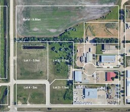 5450 Gateway Dr, Grand Forks, ND - Vue aérienne  vue de carte - Image1