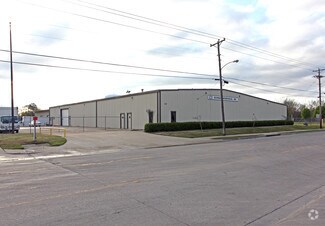 Plus de détails pour 324 N Nursery Rd, Irving, TX - Industriel/Logistique à louer