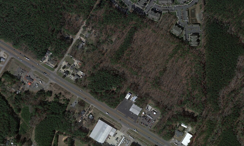 2323 E US 70 Hwy, Durham, NC à vendre - Photo de l’immeuble – Image 2 sur 2