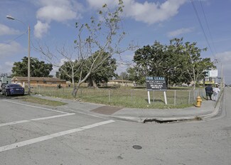 Plus de détails pour 4900 NW 17th Ave, Miami, FL - Terrain à louer