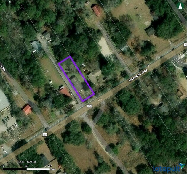 3044 Maybank Hwy, Johns Island, SC à vendre - Photo de l’immeuble – Image 2 sur 7
