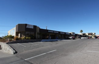 Plus de détails pour 5801-5835 N Mesa St, El Paso, TX - Local commercial à louer