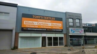 Plus de détails pour 9-11 Hessle Rd, Hull - Local commercial à louer