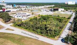 Plus de détails pour 0 N Lake Houston Pky, Houston, TX - Terrain à vendre