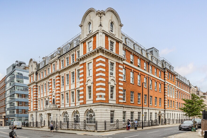 Mabledon Pl, Londres à louer - Photo principale – Image 1 sur 3