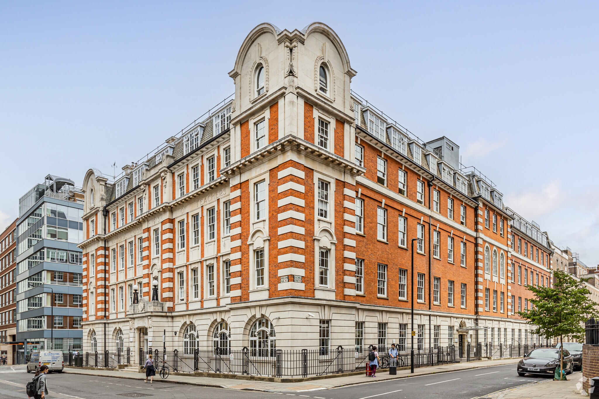 Mabledon Pl, Londres à louer Photo principale– Image 1 sur 4