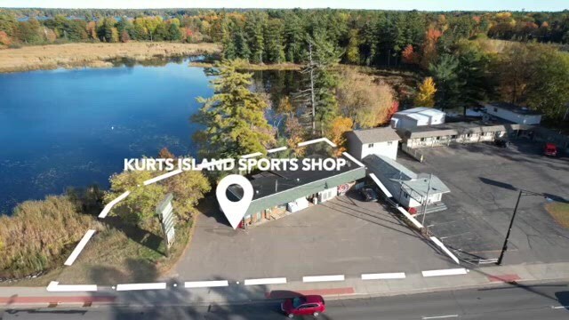 824 Highway 51, Minocqua, WI à vendre - Vidéo sur l’annonce professionnelle – Image 2 sur 9