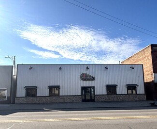 Plus de détails pour 129 N Main St, Wolcottville, IN - Industriel/Logistique à louer