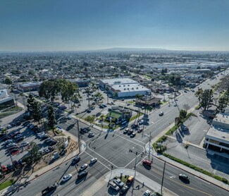 Plus de détails pour 14301-14379 Clark Ave, Bellflower, CA - Local commercial à louer