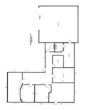 499 W Bedford Ave, Fresno, CA à louer Plan de site– Image 1 sur 1