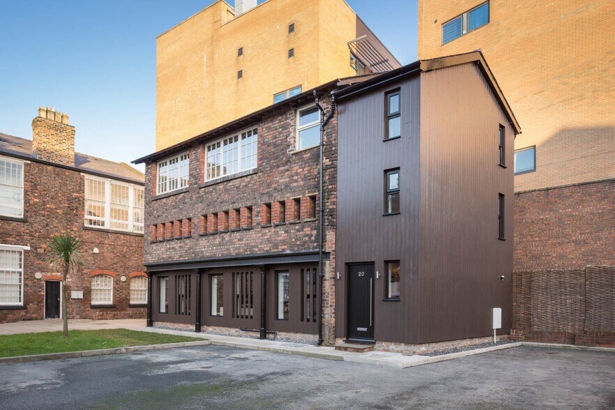 20 May St, Liverpool à vendre - Photo de l’immeuble – Image 3 sur 20