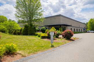 Plus de détails pour 33 Constitution Dr, Hudson, NH - Industriel/Logistique à louer