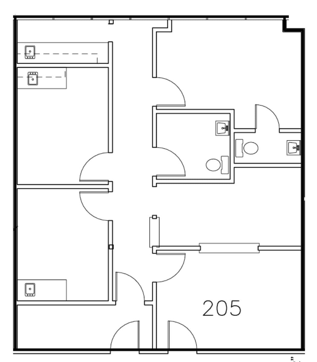 126 Avocado Ave, Perris, CA à louer Plan d’étage type– Image 1 sur 1