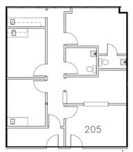 126 Avocado Ave, Perris, CA à louer Plan d’étage type– Image 1 sur 1