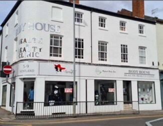 Plus de détails pour 5-9 Newland, Lincoln - Local commercial à louer