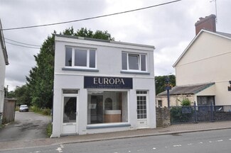 Plus de détails pour Pentre Rd, Carmarthen - Local commercial à louer