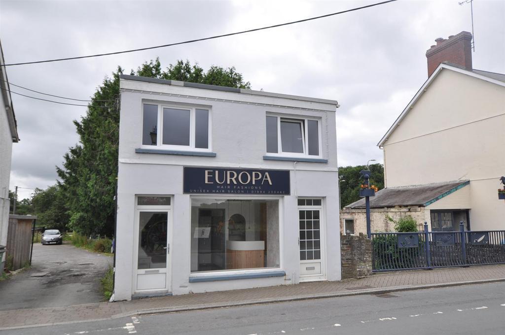 Pentre Rd, Carmarthen à louer Photo de l’immeuble– Image 1 sur 14