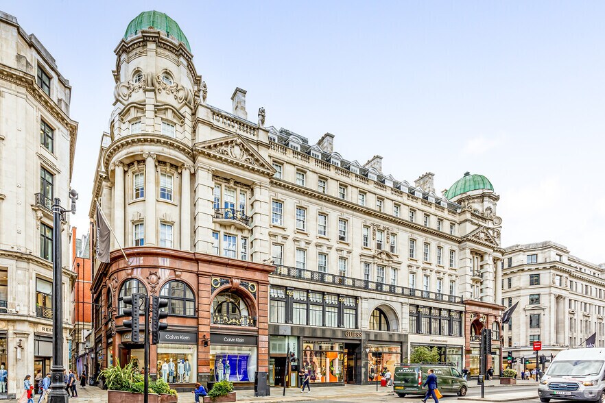 162-168 Regent St, Londres à louer - Photo de l’immeuble – Image 3 sur 96