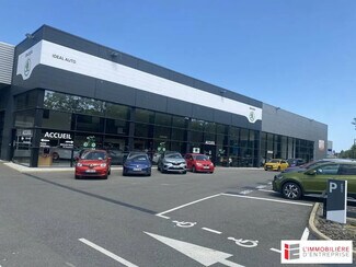 Plus de détails pour 9B Rue De La Guymauviere, Saint-Malo - Local d’activités à vendre