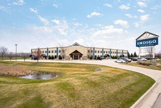 Plus de détails pour 4133 Iowa St, Alexandria, MN - Local d’activités à vendre