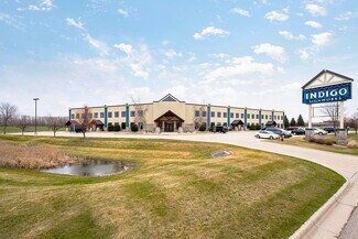 Plus de détails pour 4133 Iowa St, Alexandria, MN - Local d’activités à vendre