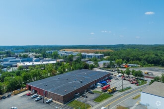 15 Industrial Way, Wilmington, MA - Vue aérienne vue de carte - Image1