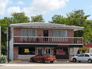 Plus de détails pour 2041 W Oakland Park Blvd, Oakland Park, FL - Local commercial à louer