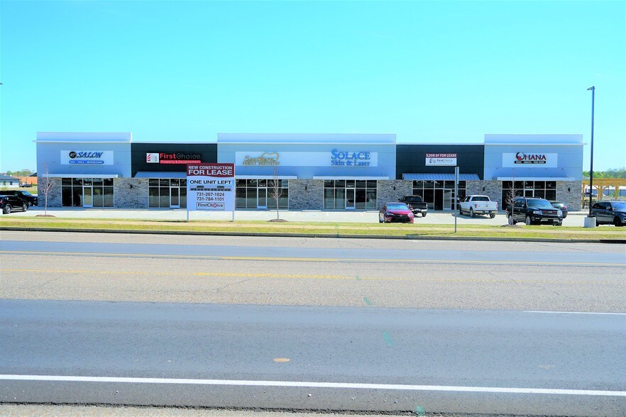1372 Union University Dr, Jackson, TN à louer - Photo principale – Image 2 sur 5