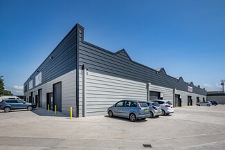 Plus de détails pour Dunnings Bridge Rd, Bootle - Industriel/Logistique à louer