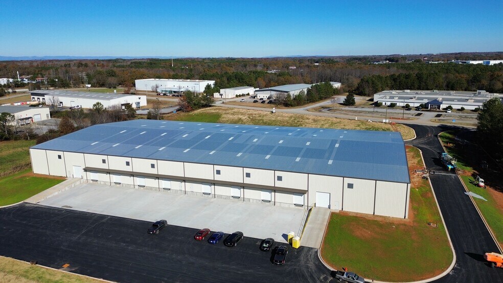 733 Hampton Rd, Williamston, SC à louer - Photo de l’immeuble – Image 3 sur 7