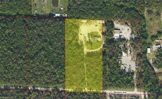 Plus de détails pour 1825 Washburn Ave, Naples, FL - Industriel/Logistique à louer