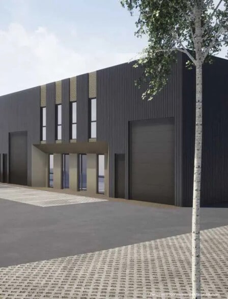 Local d'activités dans Varennes-lès-Mâcon à vendre - Photo de l’immeuble – Image 3 sur 4