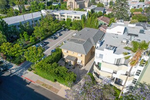320 Westminster Ave, Los Angeles CA - Immobilier d'entreprise