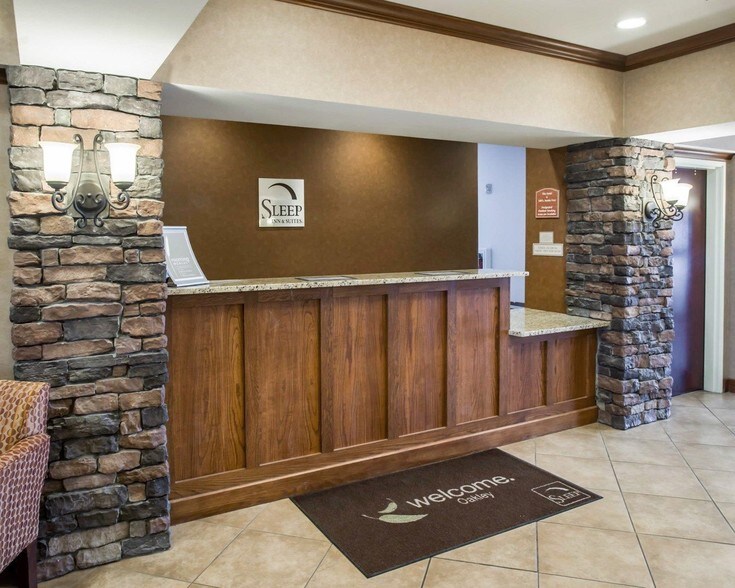 3698 US 40, Oakley, KS à vendre - Photo de l’immeuble – Image 2 sur 12