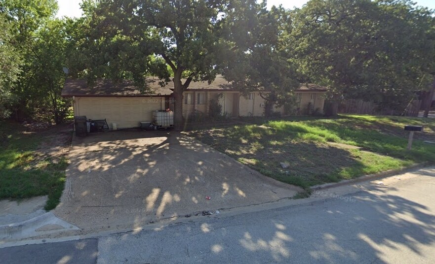 2309 Truman St, Bryan, TX à vendre Photo principale– Image 1 sur 2