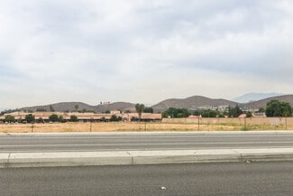 Plus de détails pour Bradley Rd, Menifee, CA - Local commercial à louer