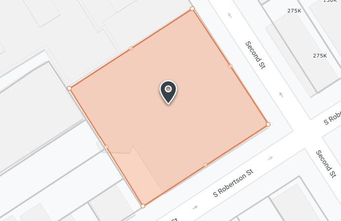 2610 Second St, New Orleans, LA à vendre - Plan cadastral – Image 3 sur 3