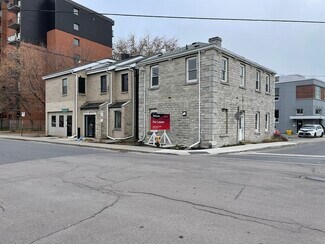 Plus de détails pour 119 Barrack St, Kingston, ON - Bureau/Local commercial à louer