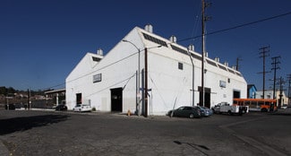 Plus de détails pour 1600 N Spring St, Los Angeles, CA - Industriel/Logistique à louer