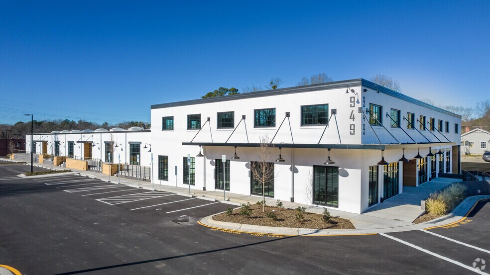 949 Washington St, Durham, NC à louer - Photo principale – Image 1 sur 18