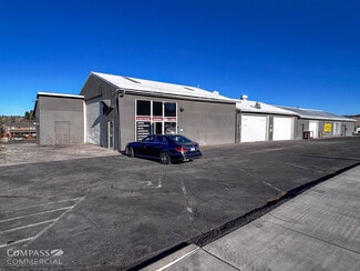 Plus de détails pour 915 SW Hwy 97, Madras, OR - Industriel/Logistique à louer